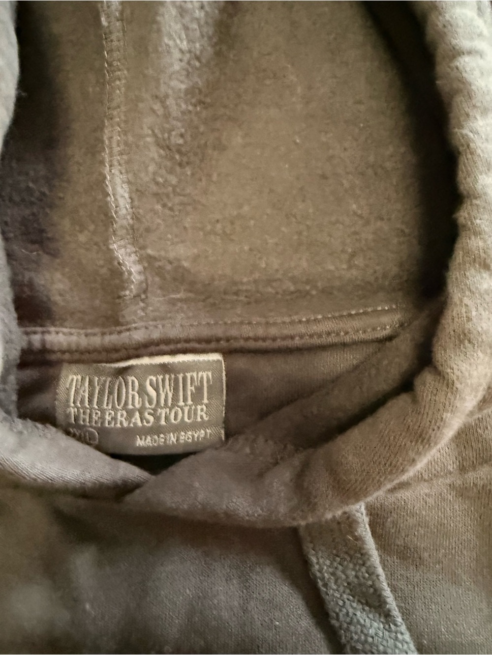 ⭐️Taylor Swift THE ERAS TOUR Graphic Women's Hoodie⭐️ - Picture 2 of 3